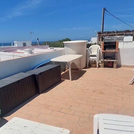 Villa Casa Totalmente Nueva A 50 Metros De La Playa à El Palmar  Extérieur photo