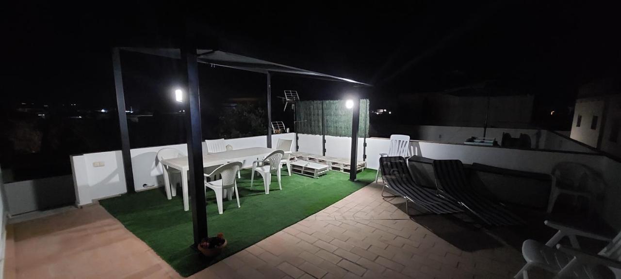 Villa Casa Totalmente Nueva A 50 Metros De La Playa à El Palmar  Extérieur photo