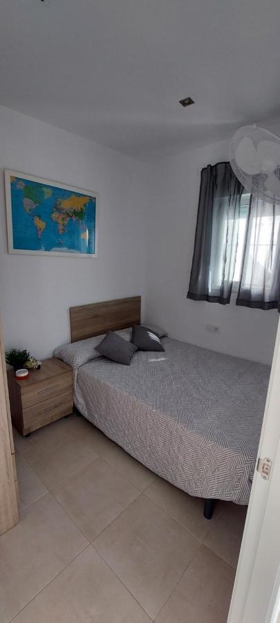 Villa Casa Totalmente Nueva A 50 Metros De La Playa à El Palmar  Extérieur photo